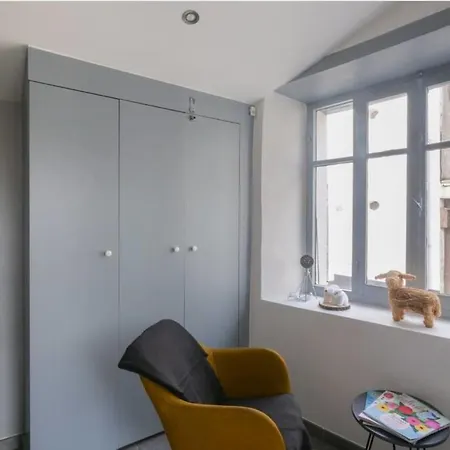 Apartment Pretty Rethaise, Quiet And Close To The Ocean Saint-Clément-des-Baleines