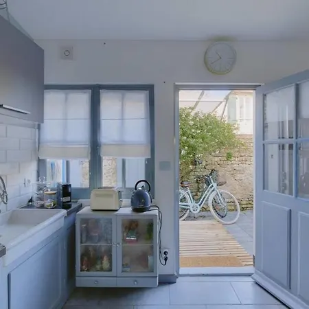 Pretty Rethaise, Quiet And Close To The Ocean * Saint-Clément-des-Baleines